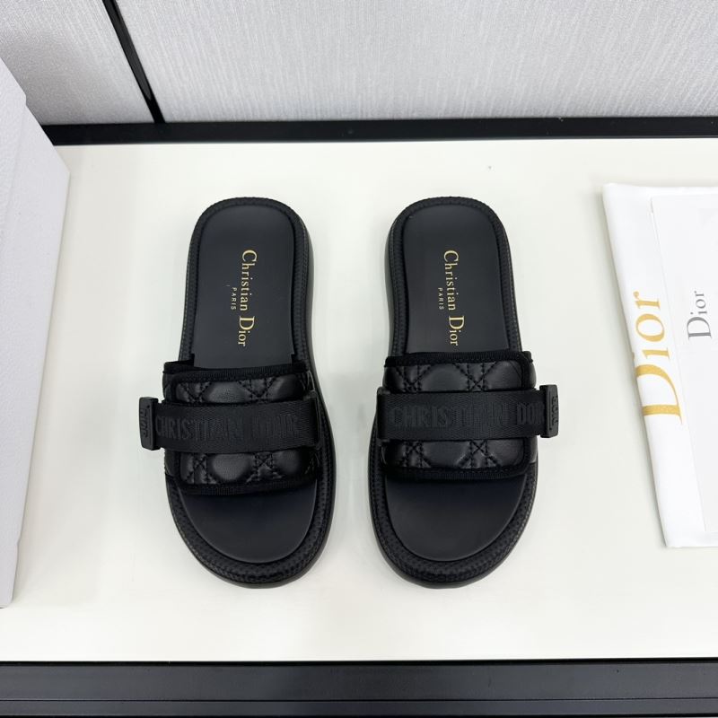 Christian Dior Slippers